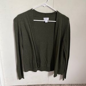 Old navy cardigan